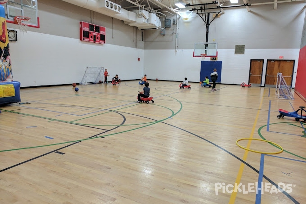 Photo of Pickleball at Lakeview Rec. Center